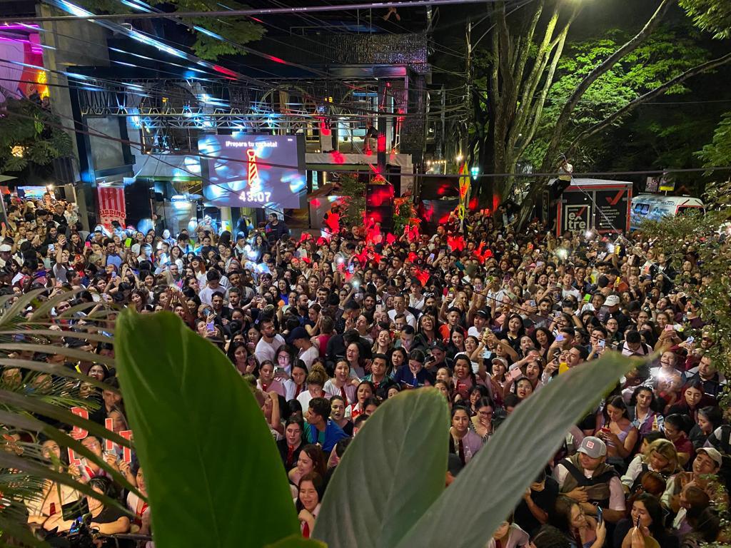 El 3 de noviembre RBD se presentará en concierto en Medellín, la capital de los grandes eventos El 3 de noviembre RBD se presentará en concierto en Medellín, la capital de los grandes eventos