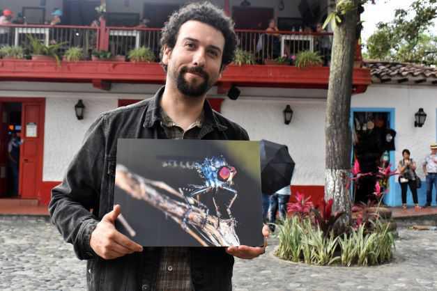 La Alcaldía de Medellín premió a los ganadores del concurso de fotografía “Conozcamos Nuestra Biodiversidad” La Alcaldía de Medellín premió a los ganadores del concurso de fotografía “Conozcamos Nuestra Biodiversidad”