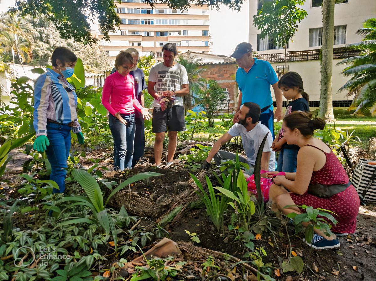 Medellín fortalece la cultura responsable con el medio ambiente con procesos ciudadanos de educación ambiental en seis comunas Medellín fortalece la cultura responsable con el medio ambiente con procesos ciudadanos de educación ambiental en seis comunas