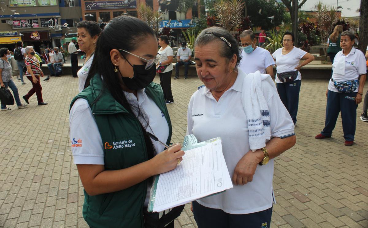 Inscripción a Colombia Mayor no tiene costo  Inscripción a Colombia Mayor no tiene costo