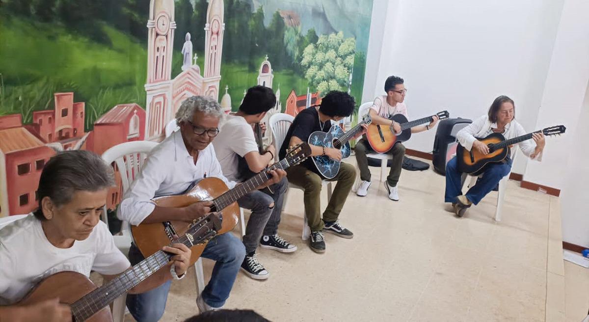 Amplia oferta cultural y artística se abre en Bello Amplia oferta cultural y artística se abre en Bello