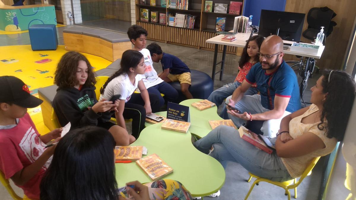Con un Casa-Fest, la Casa de la Literatura de San Germán, en Medellín, celebrará sus primeros tres años Con un Casa-Fest, la Casa de la Literatura de San Germán, en Medellín, celebrará sus primeros tres años