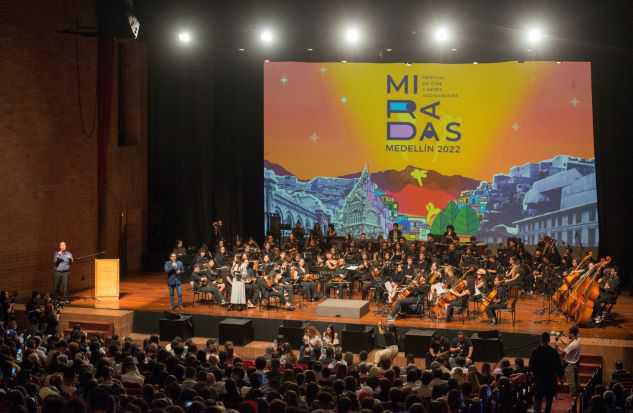 Concejo de Medellín aprueba proyecto de acuerdo que institucionaliza el Festival Miradas Medellín Concejo de Medellín aprueba proyecto de acuerdo que institucionaliza el Festival Miradas Medellín