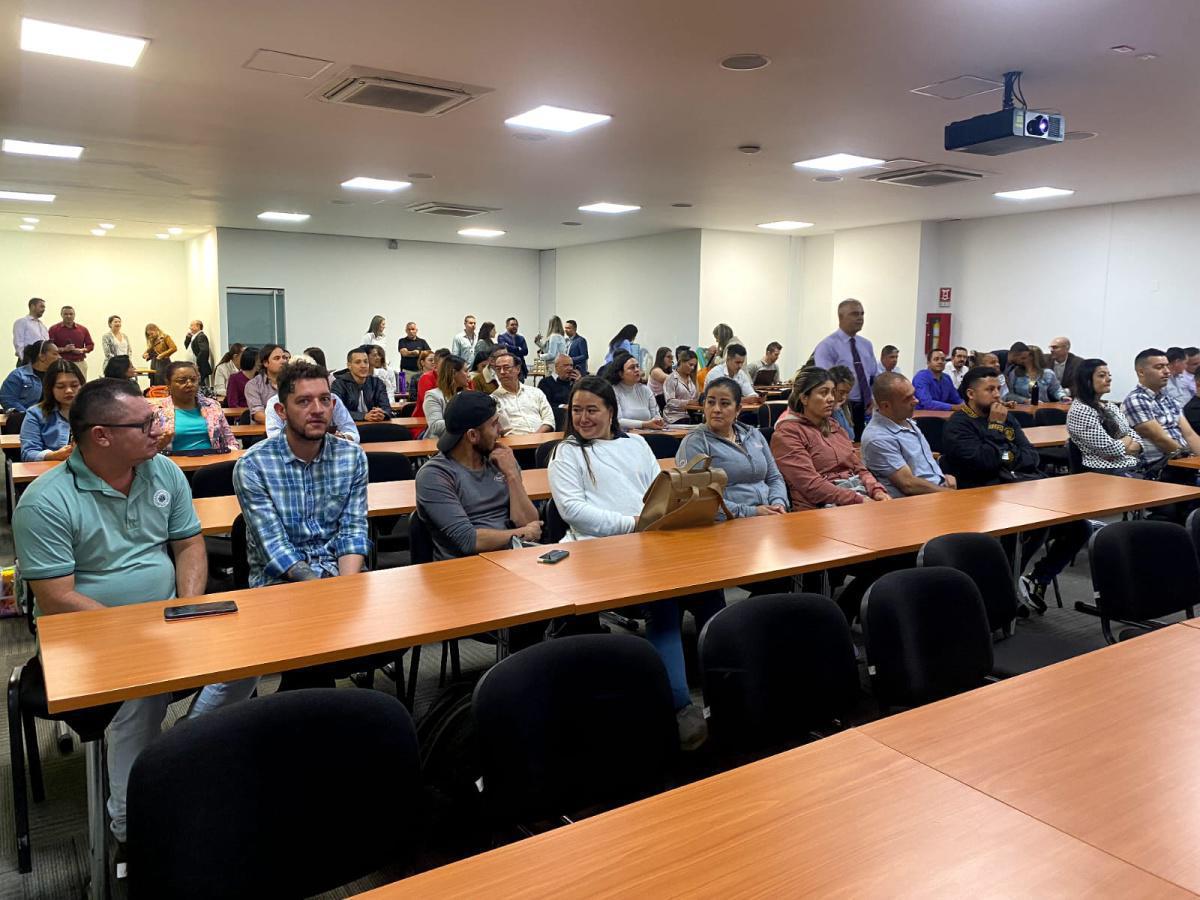 69 empresarios y emprendedores de Medellín fortalecerán sus negocios con Presupuesto Participativo 69 empresarios y emprendedores de Medellín fortalecerán sus negocios con Presupuesto Participativo