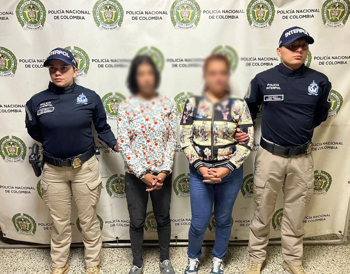 Alcalde de Medellín participó en operativos de la Interpol para capturar a cuatro señalados abusadores y explotadores sexuales Alcalde de Medellín participó en operativos de la Interpol para capturar a cuatro señalados abusadores y explotadores sexuales