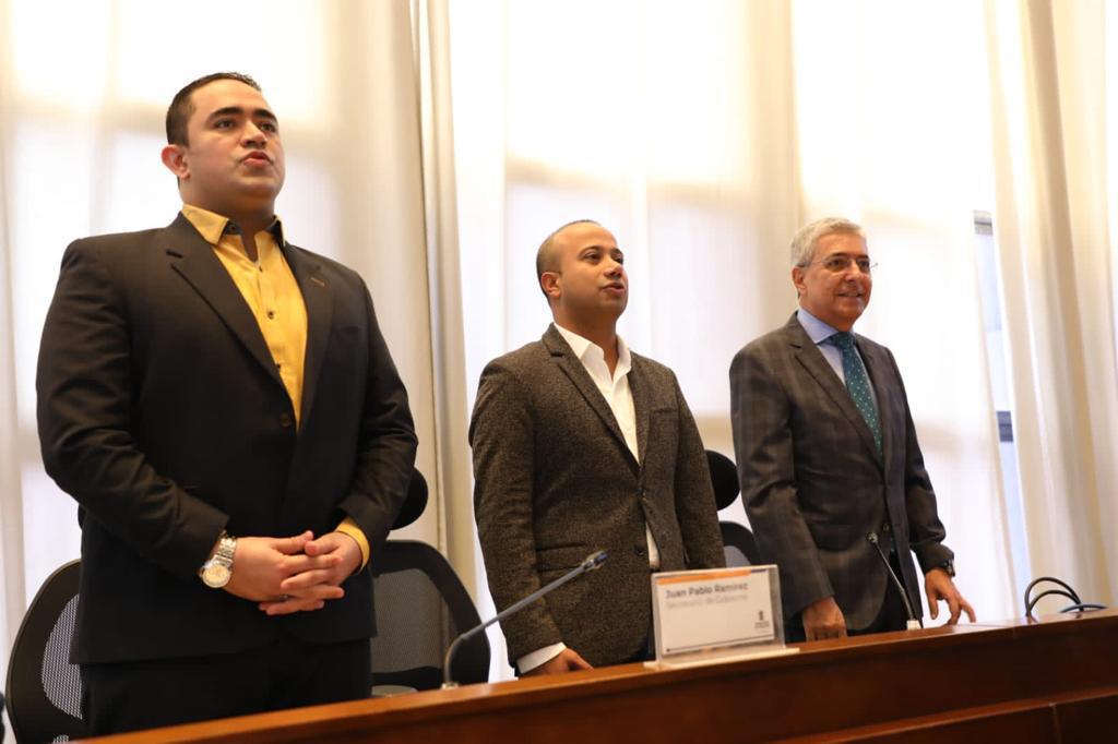 Fueron instaladas las sesiones ordinarias del Concejo Distrital de Medellín Fueron instaladas las sesiones ordinarias del Concejo Distrital de Medellín