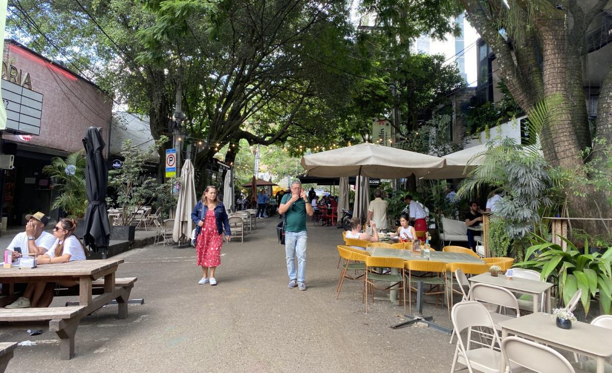 La transformación de espacios como Provenza ha logrado aumentar más de 4.600 empleos en el sector La transformación de espacios como Provenza ha logrado aumentar más de 4.600 empleos en el sector