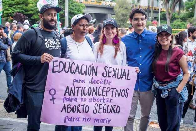 En Medellín se han garantizado los derechos y las oportunidades de las mujeres para lograr la igualdad En Medellín se han garantizado los derechos y las oportunidades de las mujeres para lograr la igualdad