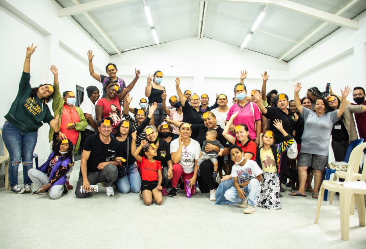 Con once encuentros durante 2023, Territorios Imparables se tomará las comunas y corregimientos de Medellín Con once encuentros durante 2023, Territorios Imparables se tomará las comunas y corregimientos de Medellín