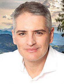 Gobernador de Antioquia rechaza diálogo con disidencias de las FARC: "La paz se entiende como el imperio de la ley Gobernador de Antioquia rechaza diálogo con disidencias de las FARC: "La paz se entiende como el imperio de la ley