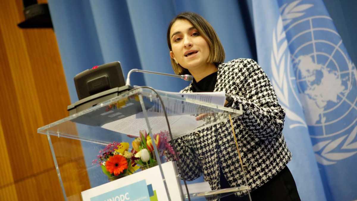 Colombia pide a la ONU excluir la hoja de coca de la lista de sustancias dañinas: 'Es una cuestión de vida y paz Colombia pide a la ONU excluir la hoja de coca de la lista de sustancias dañinas: 'Es una cuestión de vida y paz