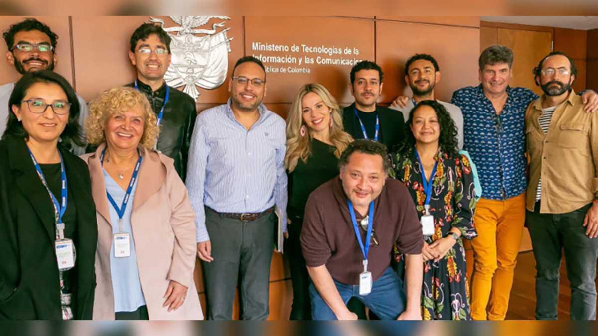 Gobierno reafirma compromiso con la televisión pública y el sector audiovisual en encuentro con MinTIC Gobierno reafirma compromiso con la televisión pública y el sector audiovisual en encuentro con MinTIC
