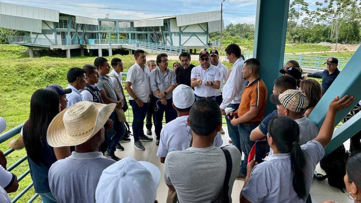 Gobierno pide a comunidades indígenas y afros blindar su autonomía ante fracturas internas Gobierno pide a comunidades indígenas y afros blindar su autonomía ante fracturas internas