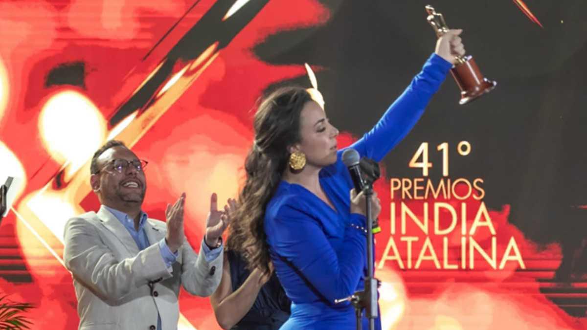 Televisión pública arrasó en los India Catalina 2025: 14 premios para historias que enamoran a Colombia Televisión pública arrasó en los India Catalina 2025: 14 premios para historias que enamoran a Colombia
