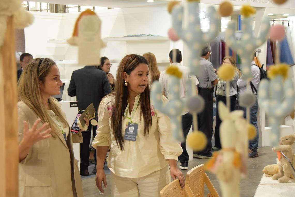 Medellín se consolida como capital latina del diseño textil con Heimtextil 2025: 4.000 asistentes y 13 países en Plaza Mayor Medellín se consolida como capital latina del diseño textil con Heimtextil 2025: 4.000 asistentes y 13 países en Plaza Mayor