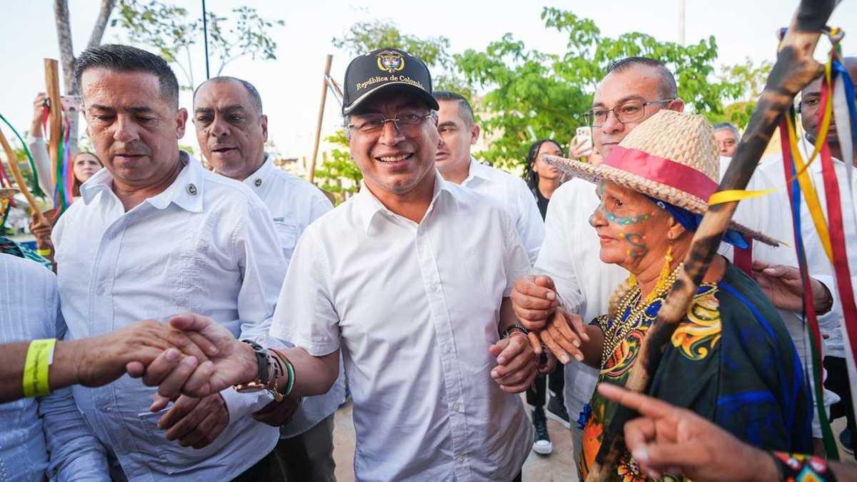 ¿A qué le tienen miedo?’: Petro reta al Senado y llama a masiva movilización por Consulta Popular este 1° de mayo