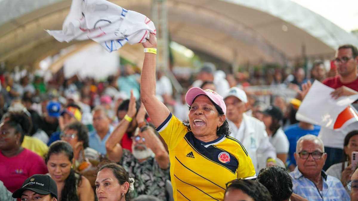 ¿A qué le tienen miedo?’: Petro reta al Senado y llama a masiva movilización por Consulta Popular este 1° de mayo