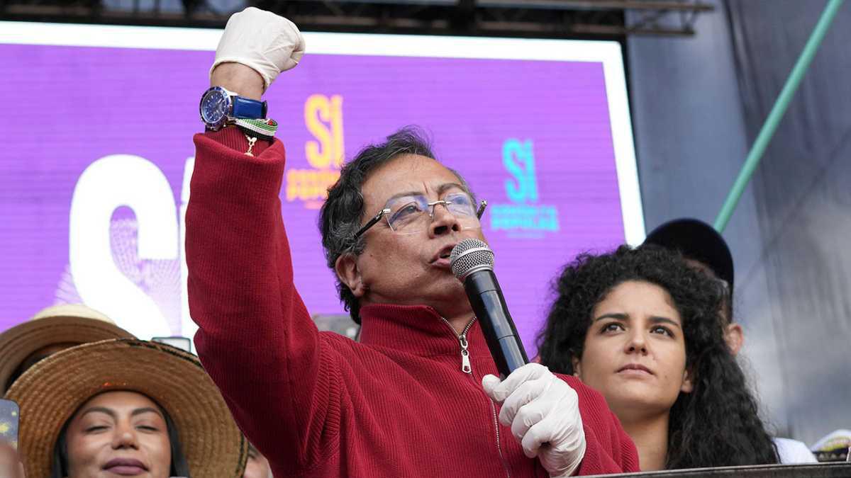 El balón está en el Senado! Petro da un mes para decidir sobre Consulta Popular con 12 preguntas clave