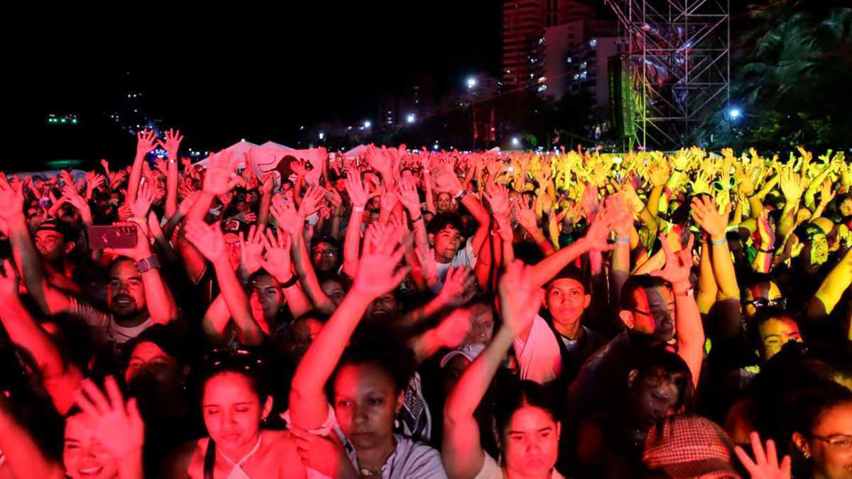 Santa Marta Vibra con un Carnaval de Cultura y Paz Santa Marta Vibra con un Carnaval de Cultura y Paz