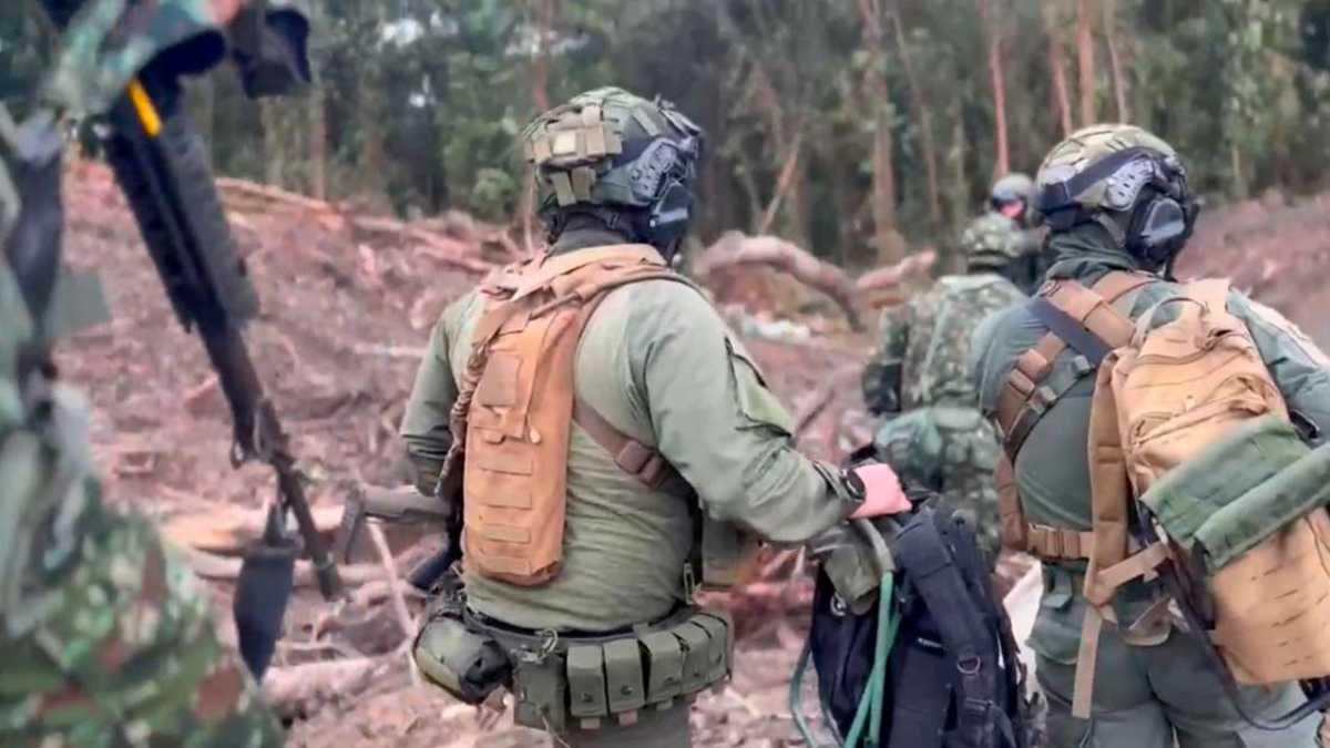 Golpe Certero a 'Iván Mordisco': 25 Neutralizados en Guaviare