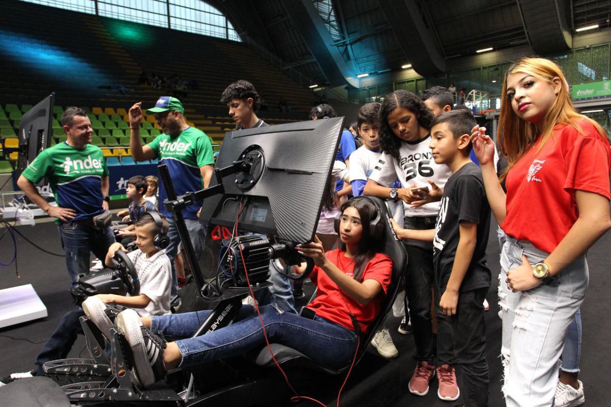 Gamers MED 2025: Medellín se viste de gala para la gran fiesta de los eSports