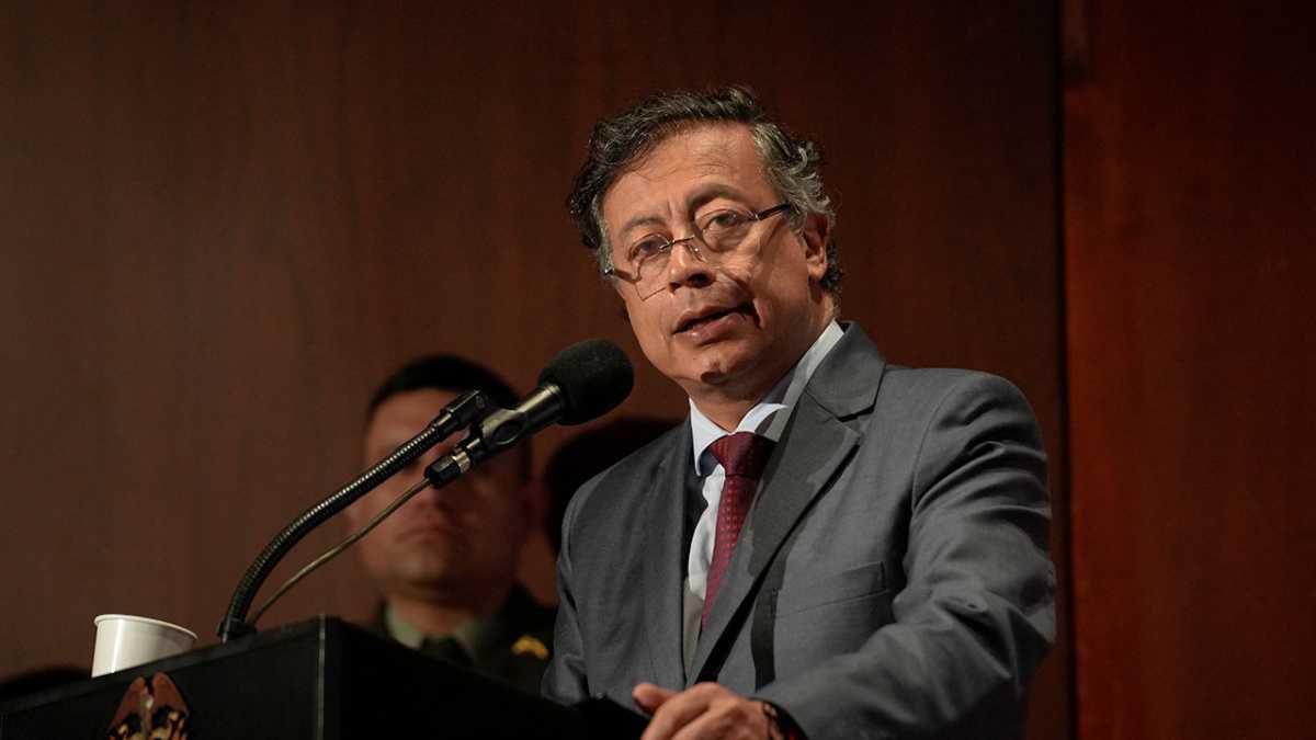 Presidente Petro Invita a Trump a Colombia para que Vea la Lucha Antinarcóticos de Cerca Presidente Petro Invita a Trump a Colombia para que Vea la Lucha Antinarcóticos de Cerca