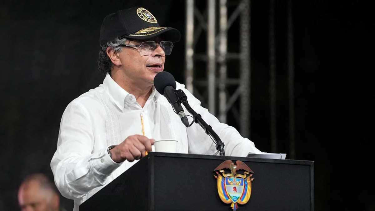 Presidente Petro Pide que la Reforma Laboral No se Quede Solo en el Papel Presidente Petro Pide que la Reforma Laboral No se Quede Solo en el Papel