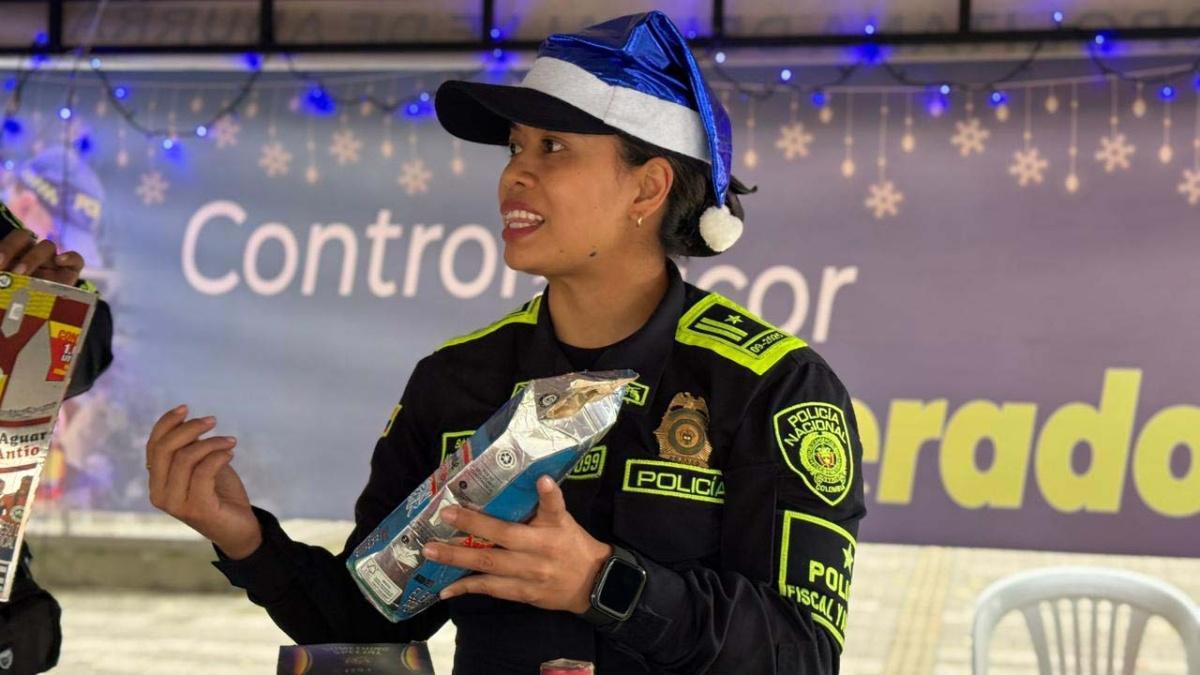 Medellín Activa el Plan Navidad 2025 con Refuerzo Masivo de Seguridad