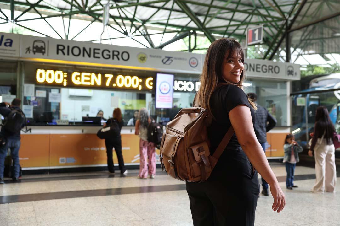 Historias de Terminales Medellín: El Viaje que le Cambió la Vida a María Camila