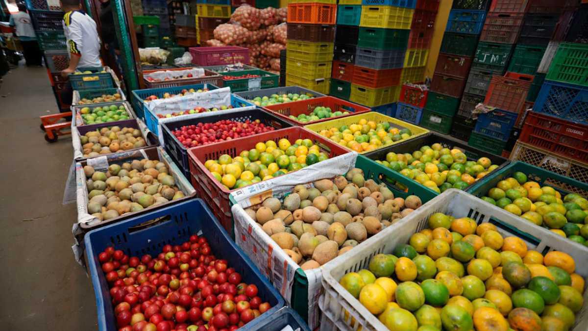 ¡Buenas Noticias en la Canasta Familiar! Abastecimiento de Alimentos en Colombia Creció un 4,2% ¡Buenas Noticias en la Canasta Familiar! Abastecimiento de Alimentos en Colombia Creció un 4,2%