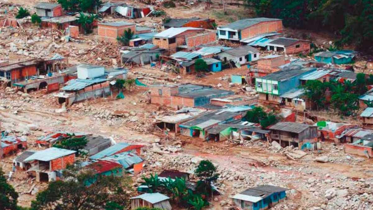 ¡Justicia! Gobierno Recupera $72.000 Millones para Viviendas de Víctimas de la Tragedia de Mocoa