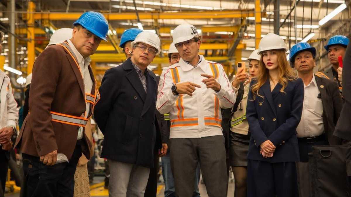 Pulso Firme: Colombia Sube Aranceles al 35% para Proteger su Industria del Acero