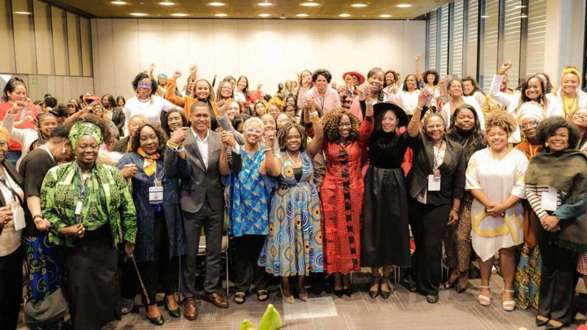Bogotá Sede de Alianza Histórica: Mujeres Africanas, Afrodescendientes e Indígenas Unen Fuerzas