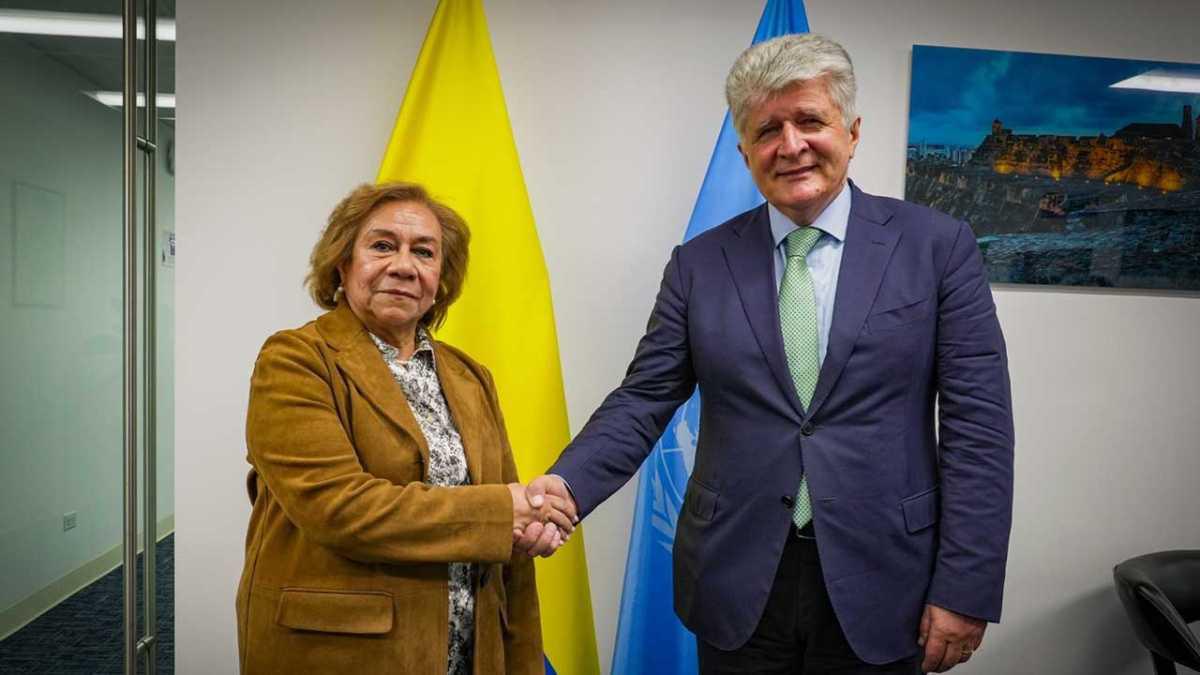 Colombia Reafirma ante la ONU su Compromiso Total con la Implementación del Acuerdo de Paz
