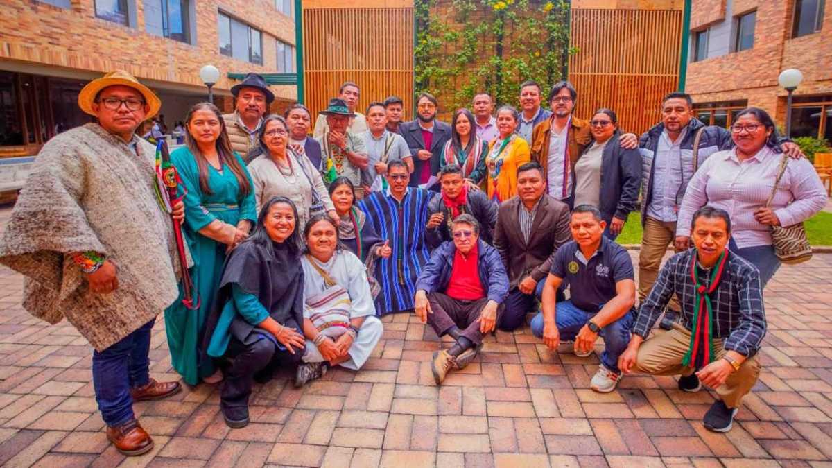 Paso Histórico: Gobierno Reconoce el Sistema Educativo Indígena Propio en Colombia