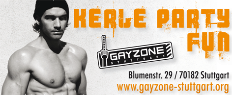 Gayzone / K29 Zieglerkeller
