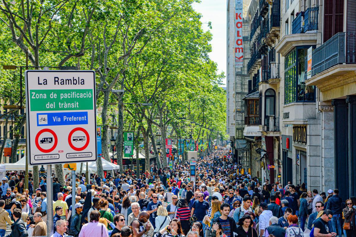 Las Ramblas Las Ramblas
