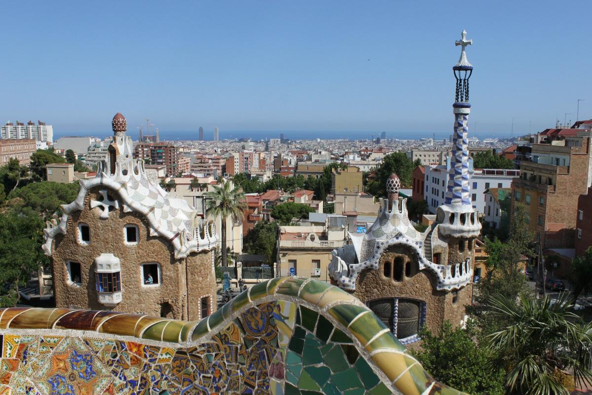 Parc Güell