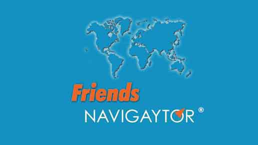 The NAVIGAYTOR Web App The NAVIGAYTOR Web App