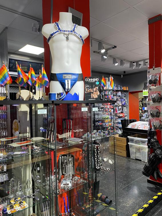 More (Kink) than you expect More (Kink) than you expect