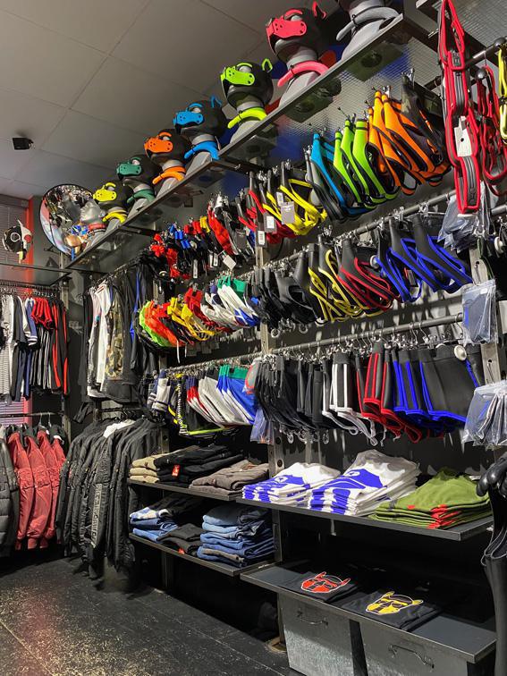 More (Kink) than you expect More (Kink) than you expect