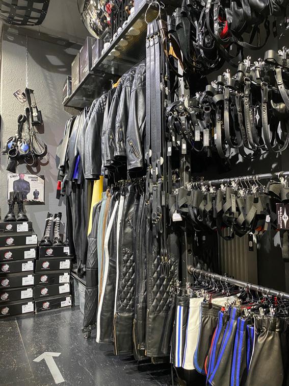 More (Kink) than you expect More (Kink) than you expect