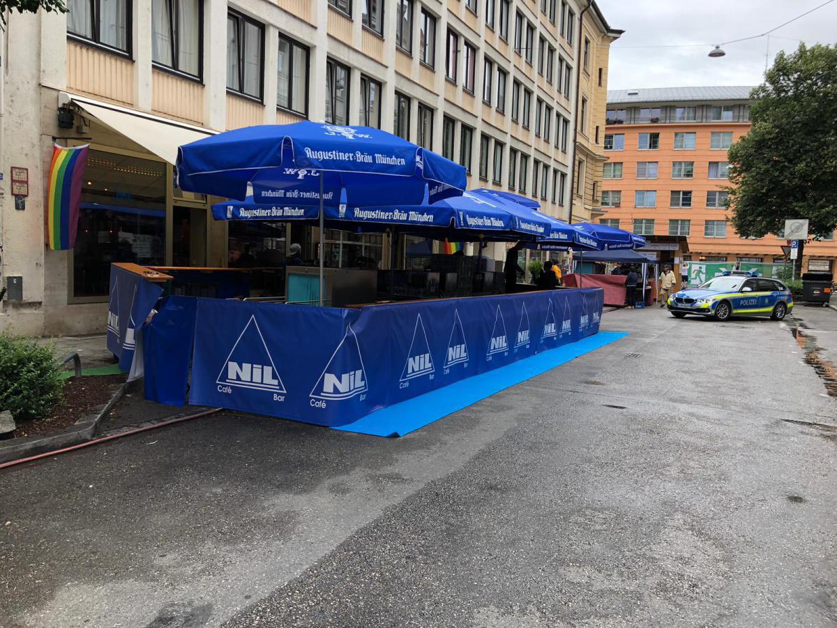 The History of Café NIL The History of Café NIL