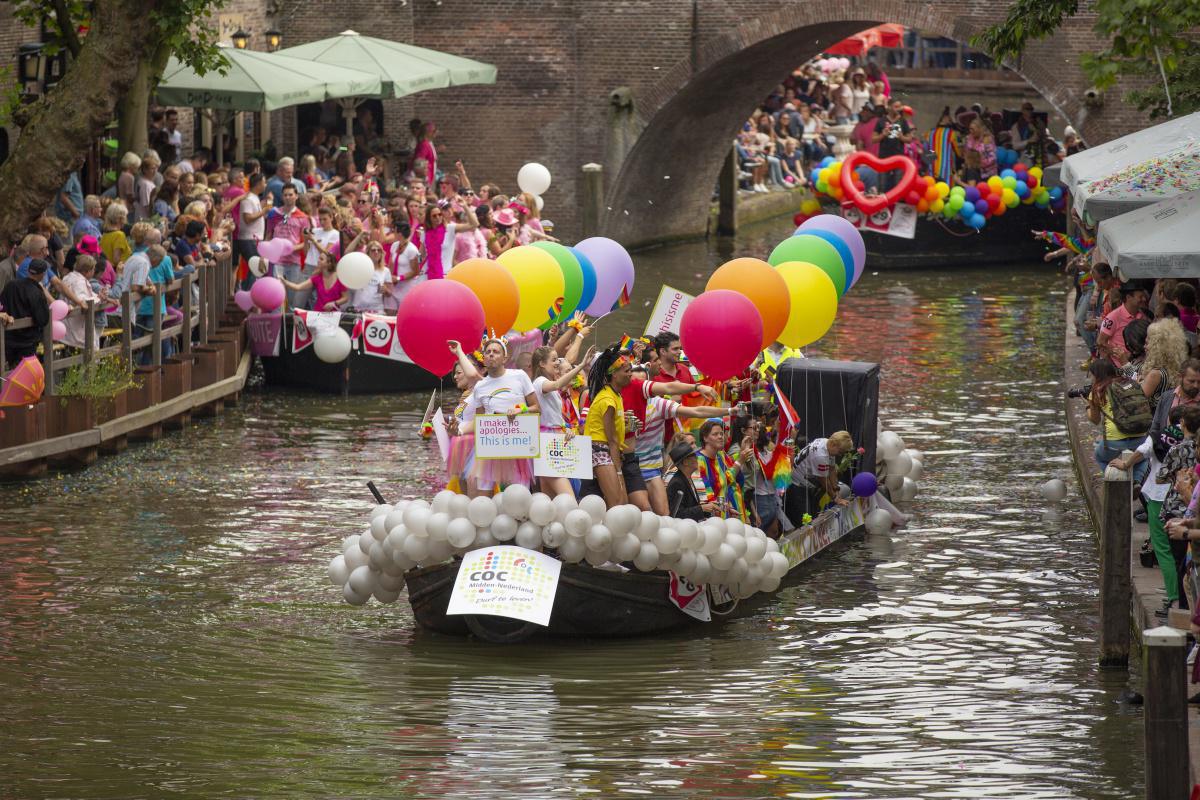 Europride & Worldpride Amsterdam 2026