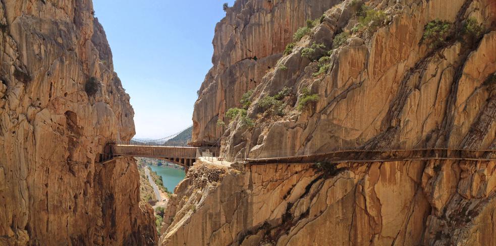 Caminito del Rey