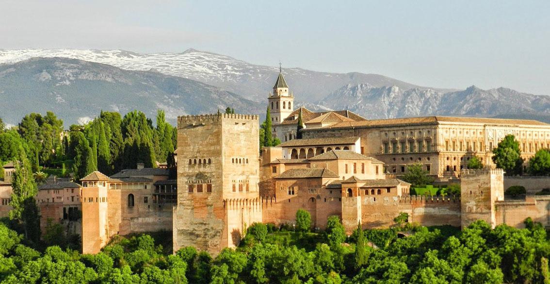 Granada & Alhambra