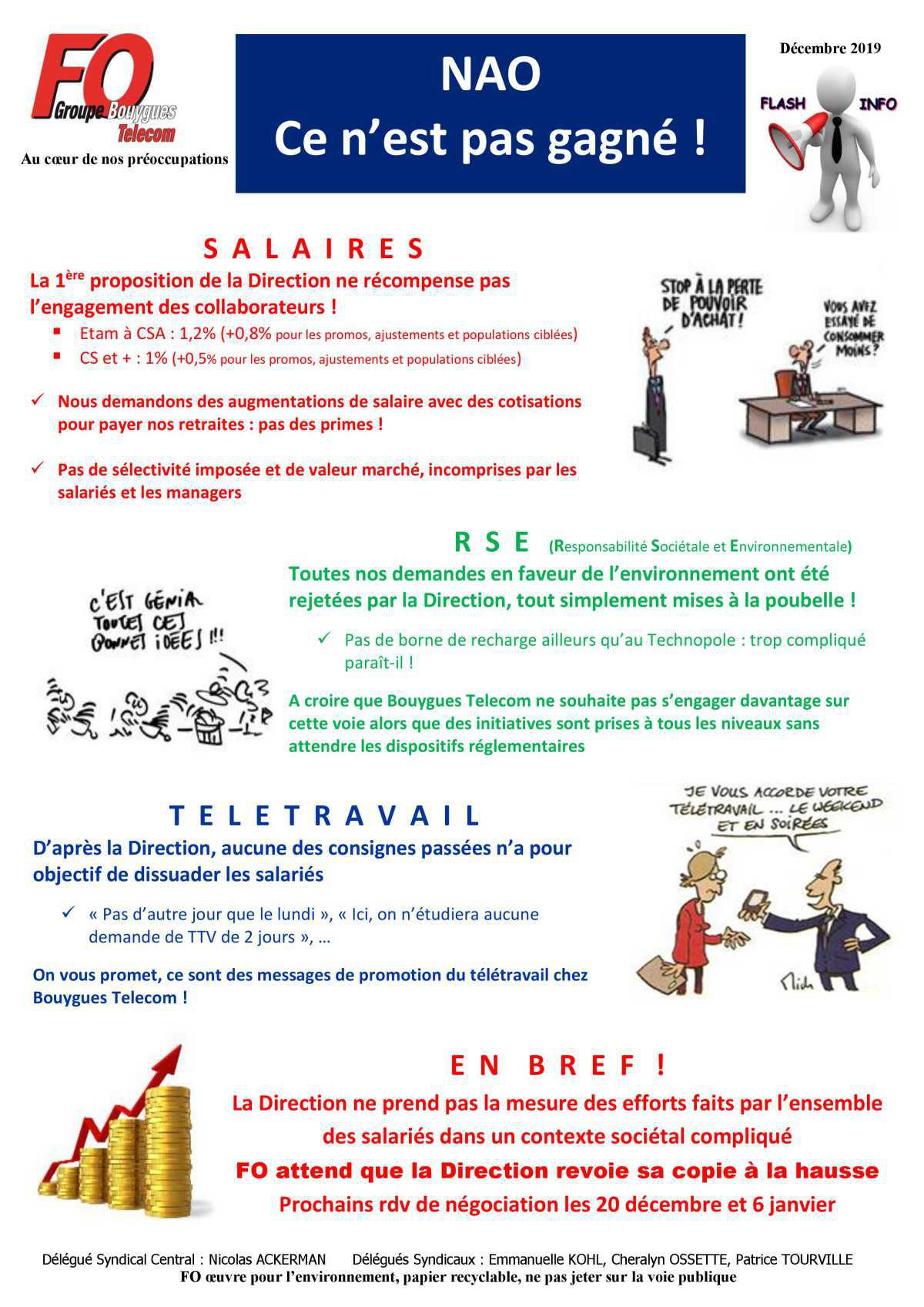 TRACT NAO AVEC DECLARATION PREALABLE 