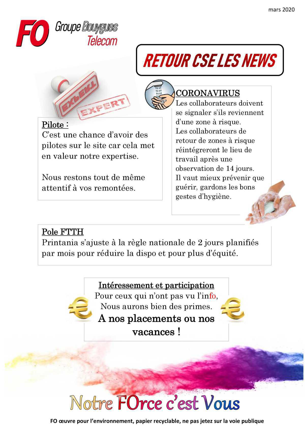 TRACT SUITE CSE FÉVRIER 2020 