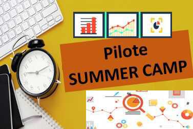 SUMMER CAMP... Le pilote ! 