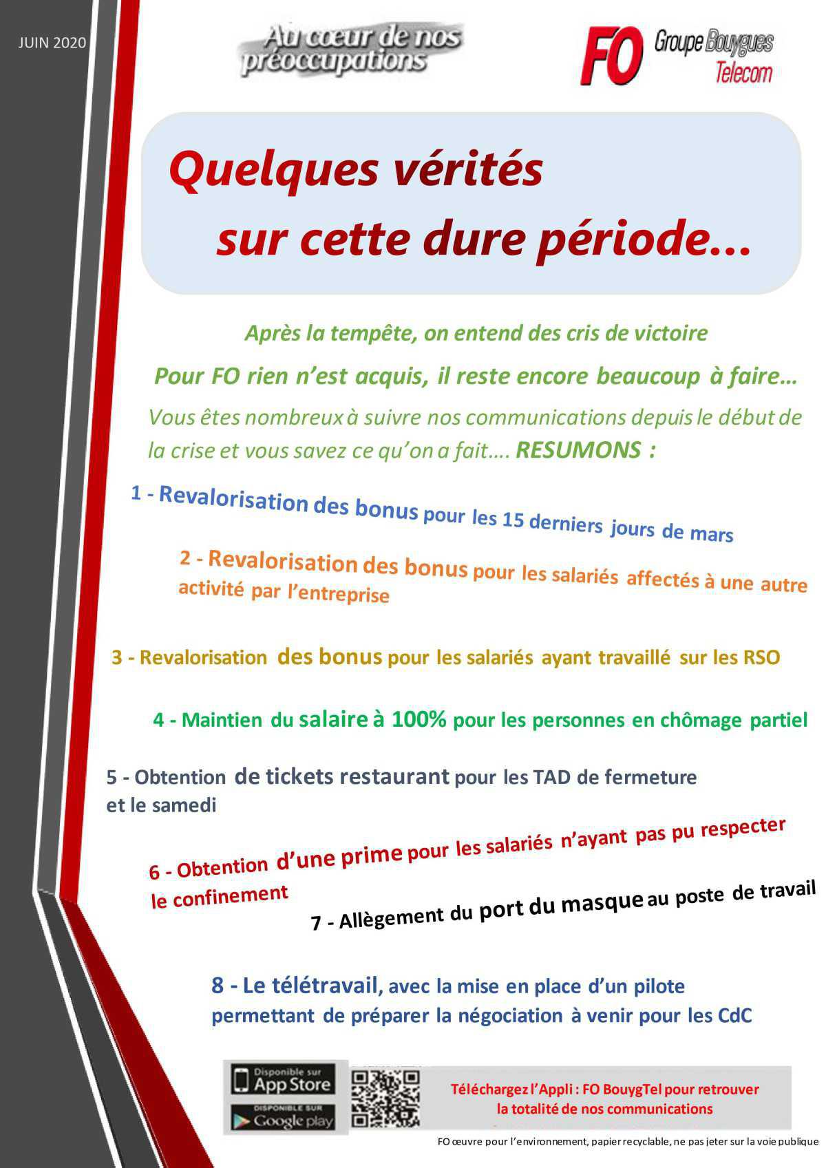 Tract - Covid-19